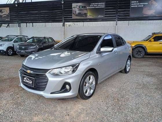 CHEVROLET ONIX 1.0 FLEX LT MANUAL
